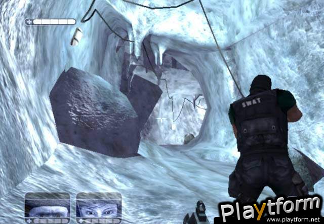 SWAT: Global Strike Team (PlayStation 2)