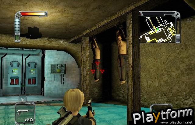 Rogue Ops (PlayStation 2)