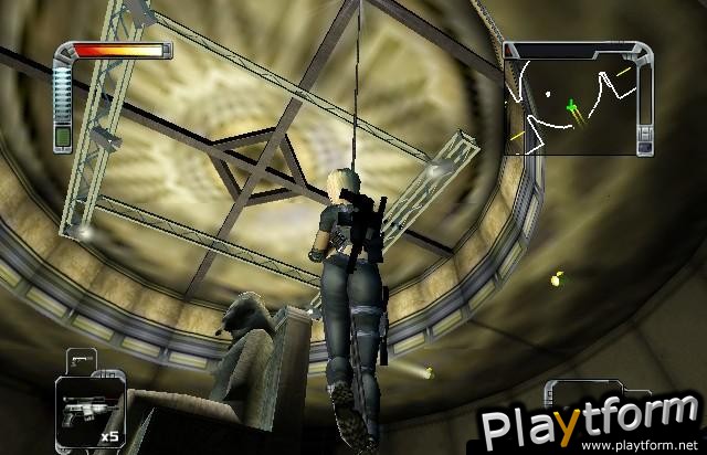 Rogue Ops (PlayStation 2)