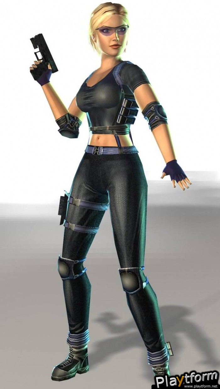 Rogue Ops (PlayStation 2)