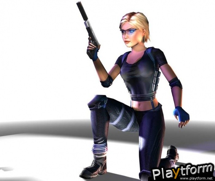 Rogue Ops (PlayStation 2)