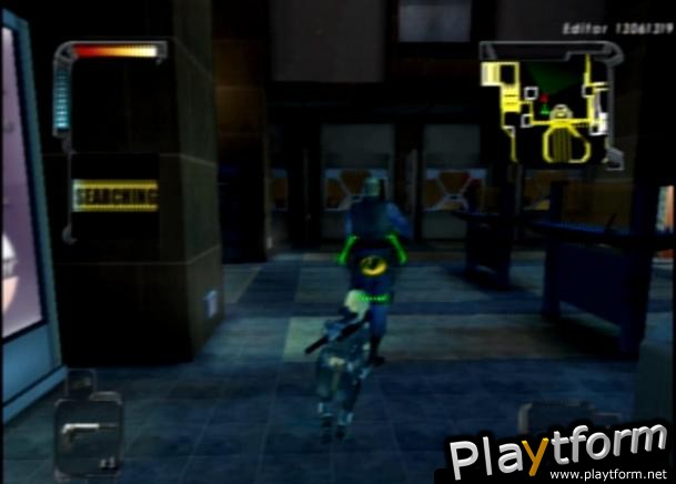 Rogue Ops (PlayStation 2)