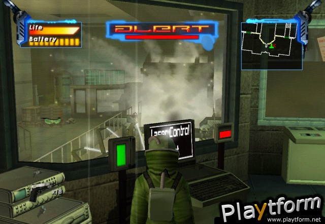 Rogue Ops (PlayStation 2)