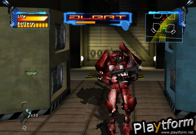 Rogue Ops (PlayStation 2)