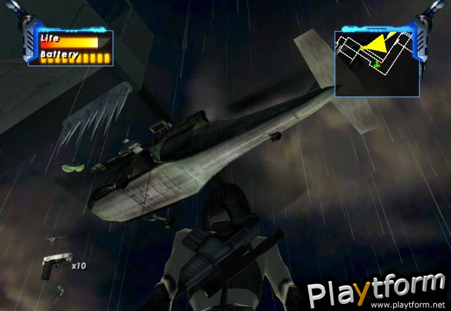 Rogue Ops (PlayStation 2)