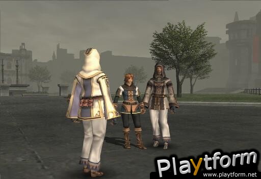 Final Fantasy XI (PC)