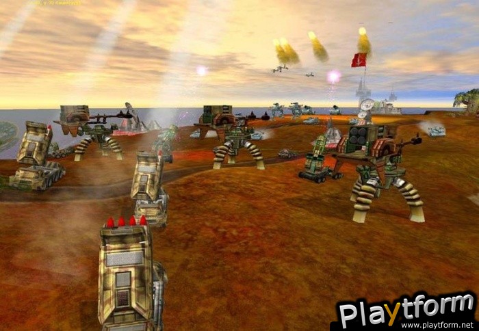 Massive Assault (PC)