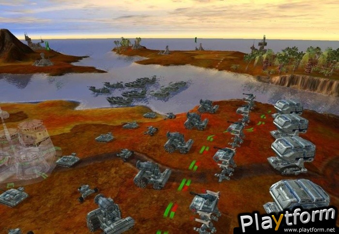 Massive Assault (PC)