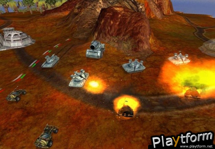 Massive Assault (PC)