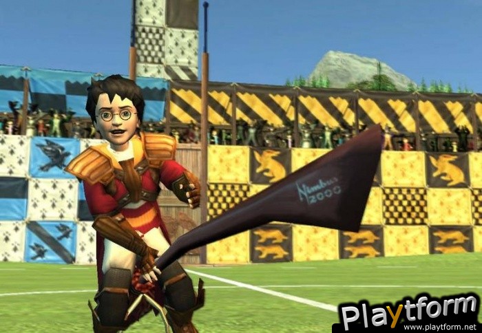 Harry Potter: Quidditch World Cup (PC)