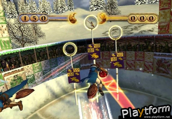 Harry Potter: Quidditch World Cup (PC)