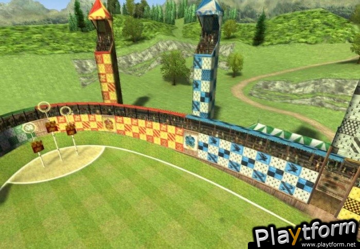 Harry Potter: Quidditch World Cup (PC)