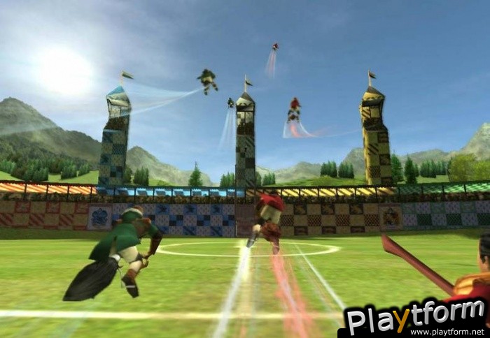 Harry Potter: Quidditch World Cup (PC)