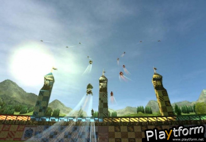 Harry Potter: Quidditch World Cup (PC)