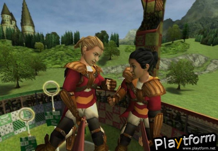 Harry Potter: Quidditch World Cup (PC)