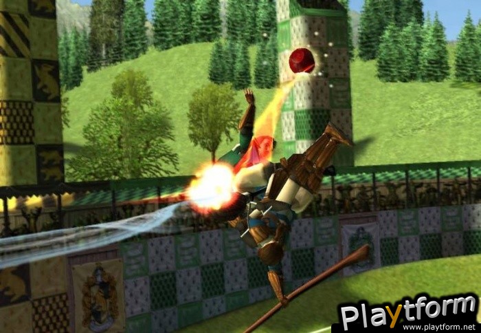 Harry Potter: Quidditch World Cup (PC)