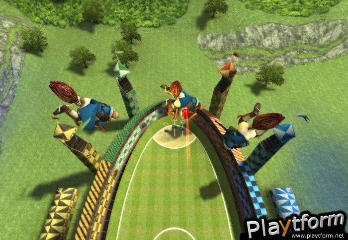 Harry Potter: Quidditch World Cup (PC)