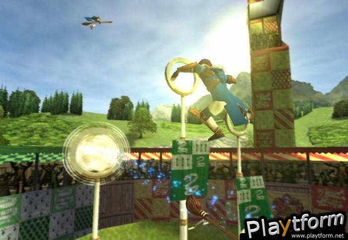 Harry Potter: Quidditch World Cup (PC)