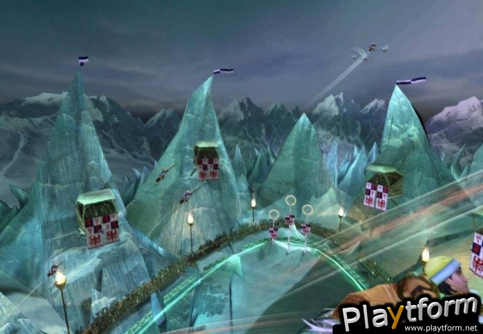 Harry Potter: Quidditch World Cup (PC)