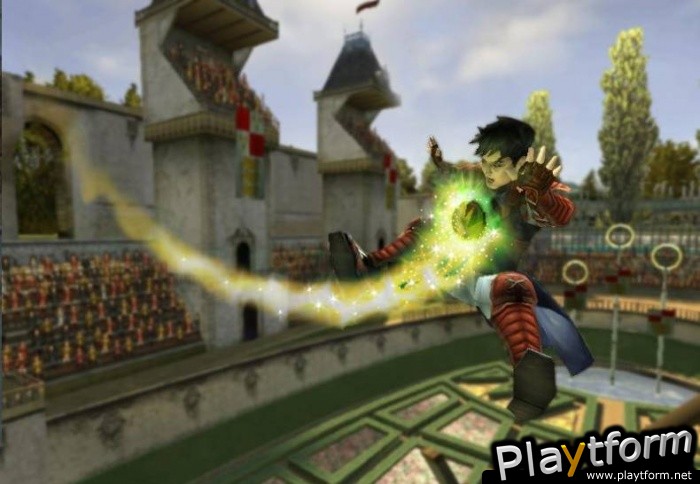 Harry Potter: Quidditch World Cup (PC)