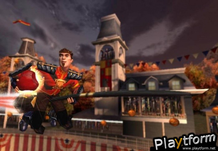 Harry Potter: Quidditch World Cup (PC)