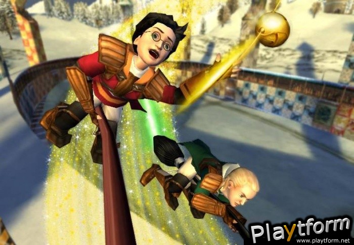 Harry Potter: Quidditch World Cup (PC)