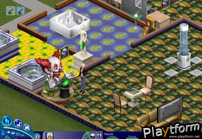 The Sims: Makin' Magic (PC)