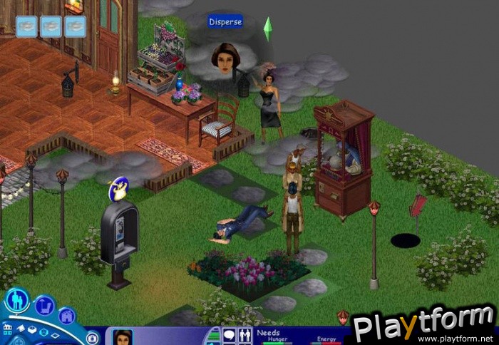 The Sims: Makin' Magic (PC)