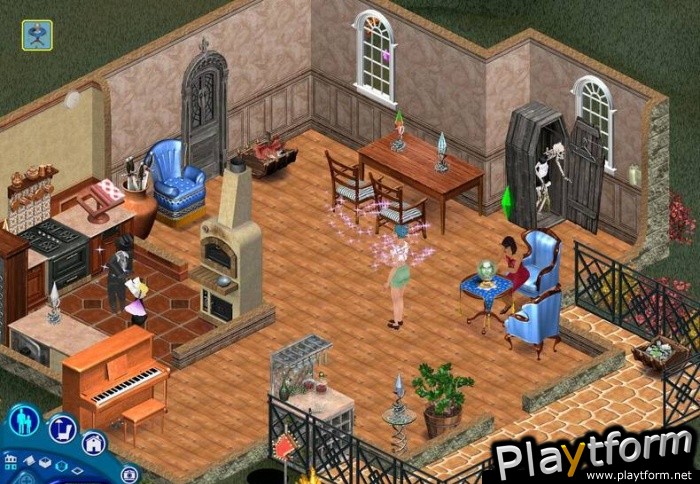 The Sims: Makin' Magic (PC)