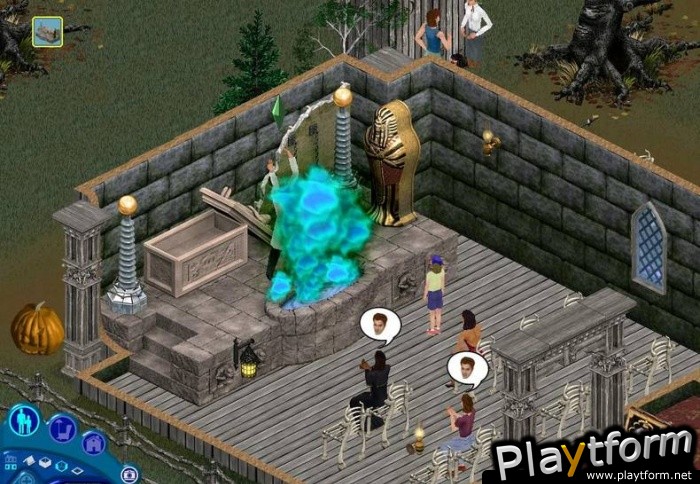 The Sims: Makin' Magic (PC)