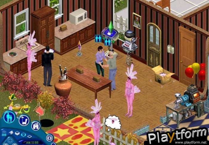 The Sims: Makin' Magic (PC)