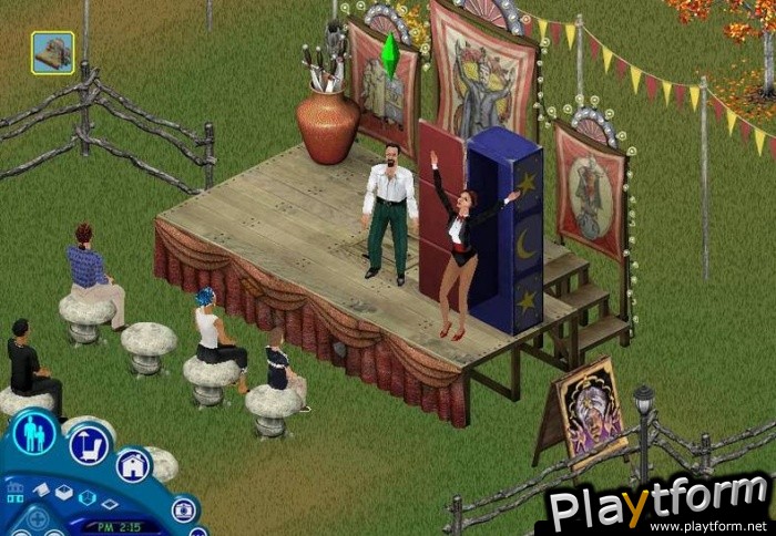 The Sims: Makin' Magic (PC)