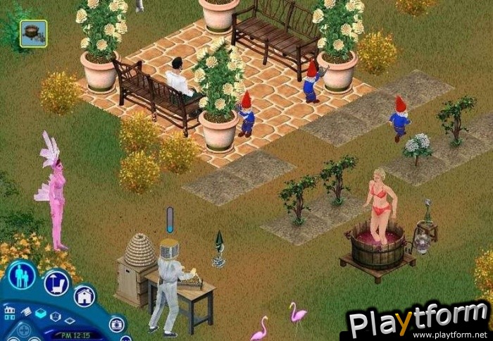 The Sims: Makin' Magic (PC)