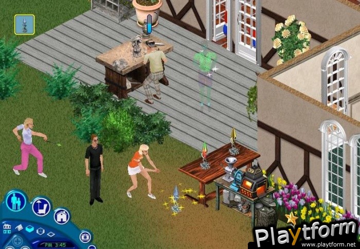 The Sims: Makin' Magic (PC)