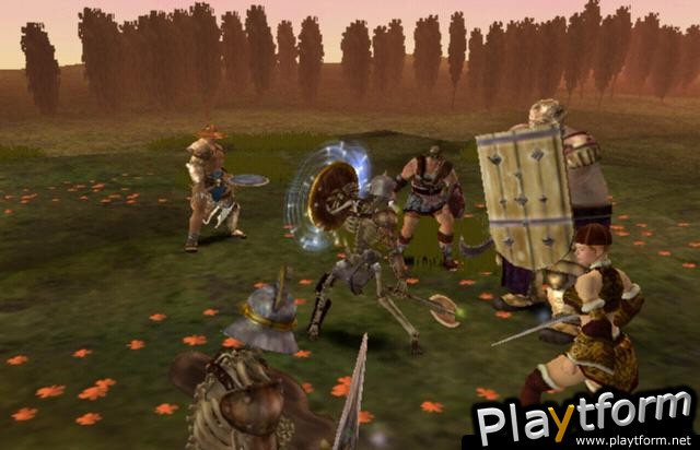 Gladius (PlayStation 2)