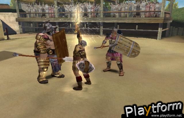 Gladius (PlayStation 2)