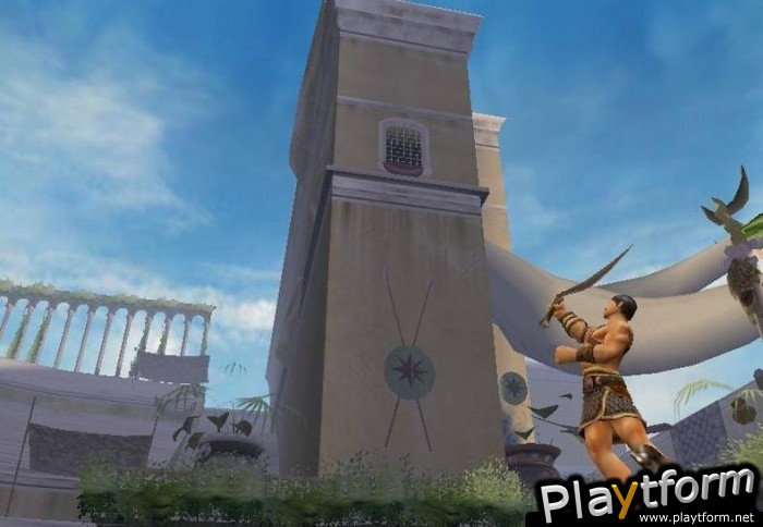 Gladius (PlayStation 2)