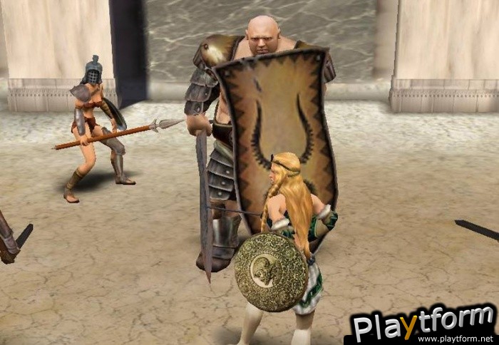 Gladius (PlayStation 2)