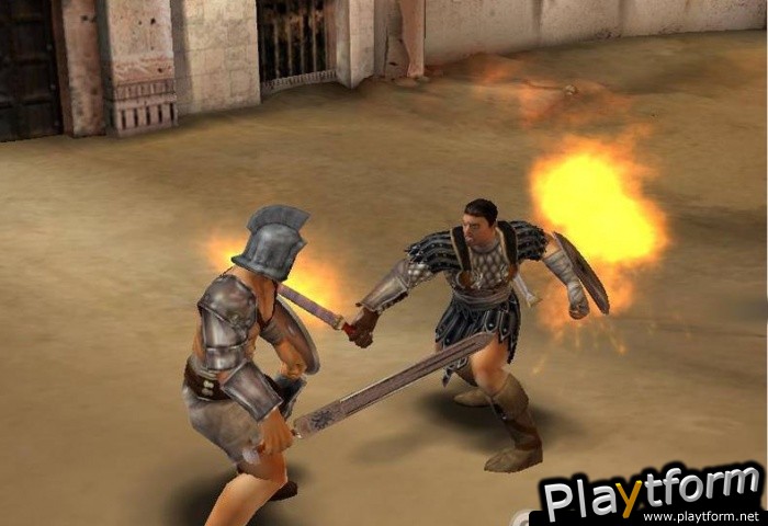 Gladius (PlayStation 2)