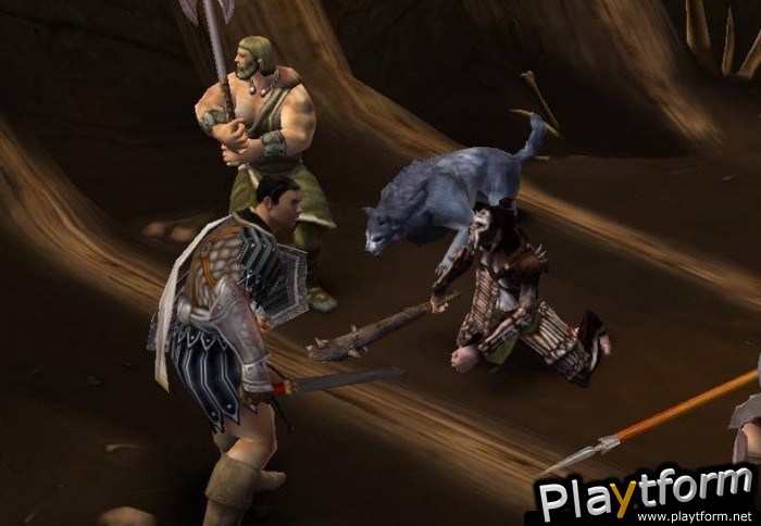 Gladius (PlayStation 2)