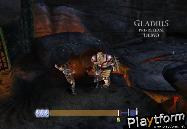 Gladius (PlayStation 2)