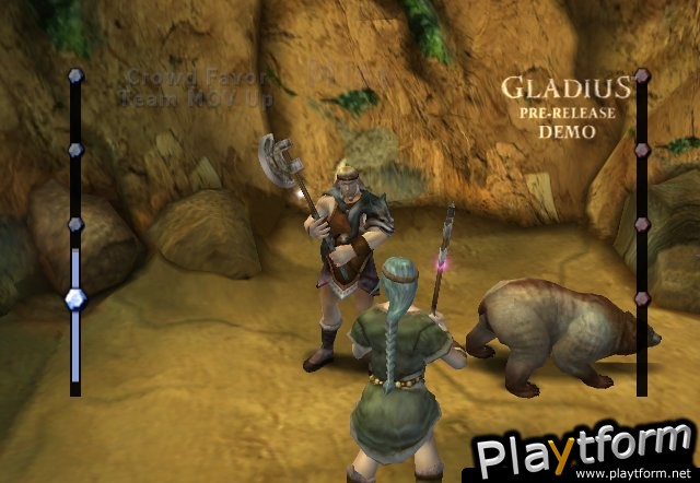 Gladius (PlayStation 2)