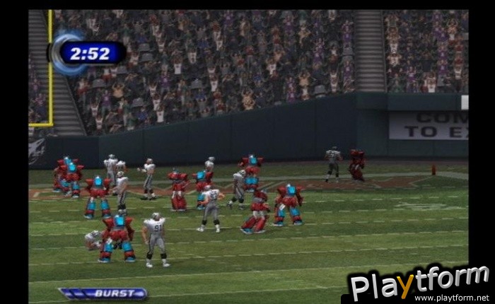 NFL Blitz Pro (PlayStation 2)