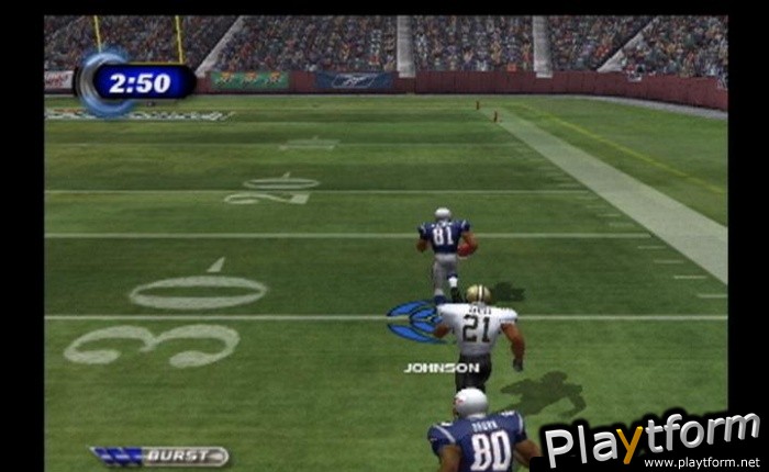 NFL Blitz Pro (PlayStation 2)