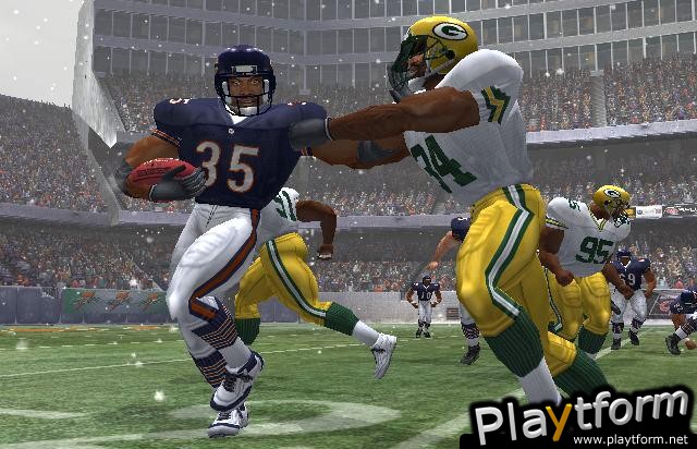 NFL Blitz Pro (PlayStation 2)