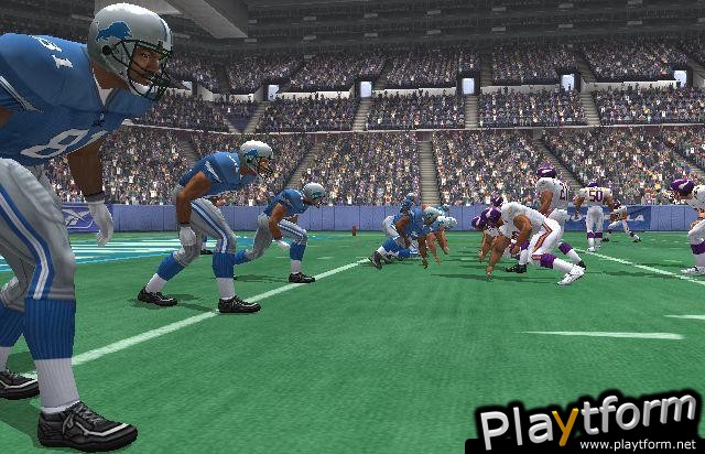 NFL Blitz Pro (PlayStation 2)