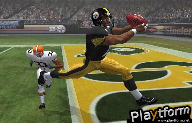 NFL Blitz Pro (PlayStation 2)