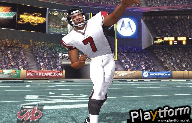 NFL Blitz Pro (PlayStation 2)