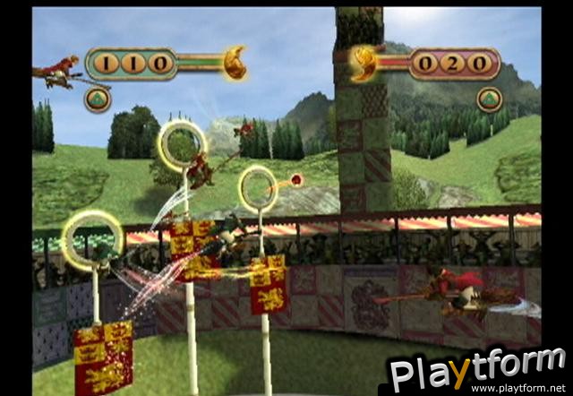 Harry Potter: Quidditch World Cup (PlayStation 2)