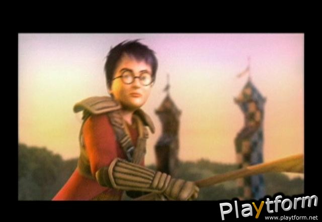 Harry Potter: Quidditch World Cup (PlayStation 2)